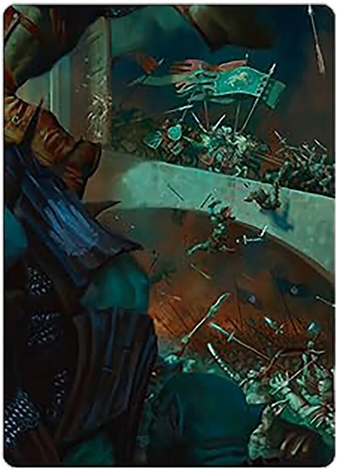 Rohirrim Chargers // Rohirrim Chargers card image