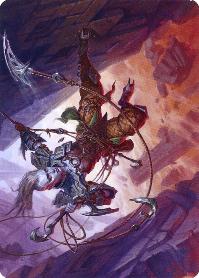 Akiri, Fearless Voyager // Akiri, Fearless Voyager card image