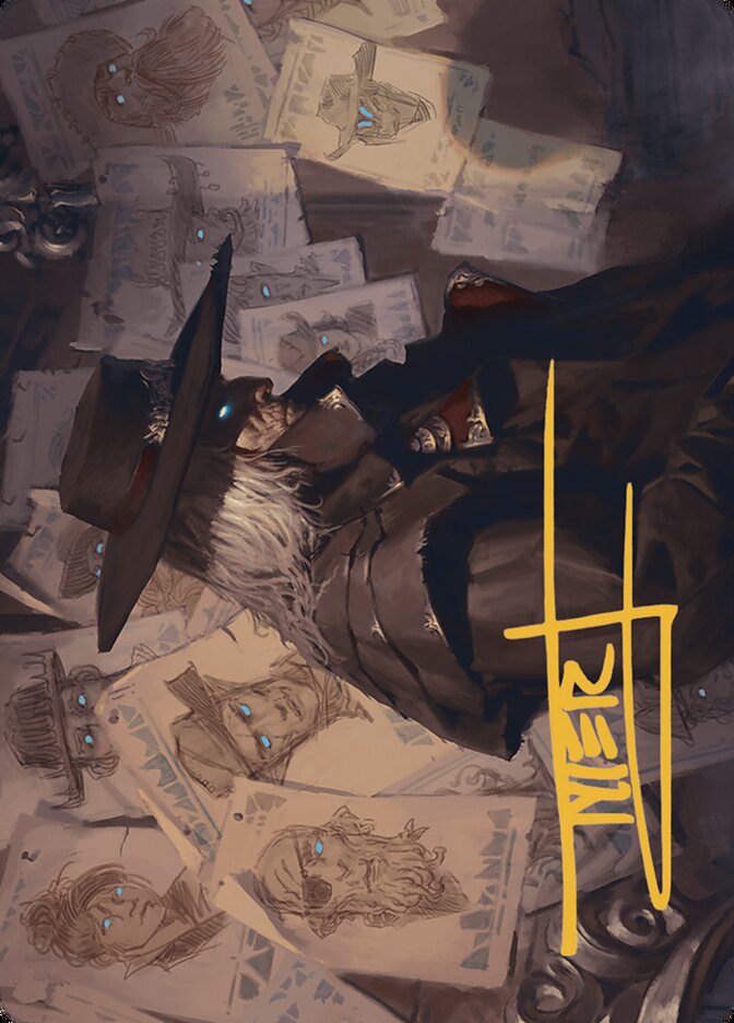 Lazav, Familiar Stranger // Lazav, Familiar Stranger card image