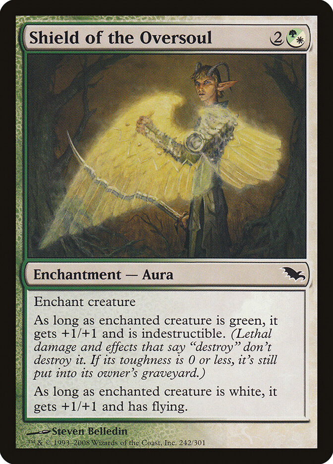 Shield of the Oversoul card image