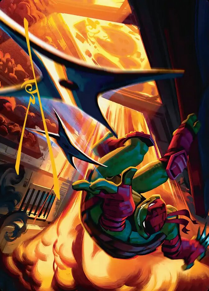 Storm of Steel // Storm of Steel card image