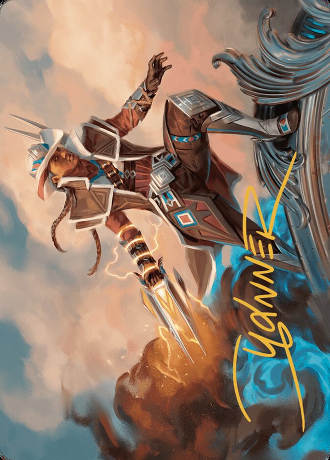 Annie Flash, the Veteran // Annie Flash, the Veteran card image