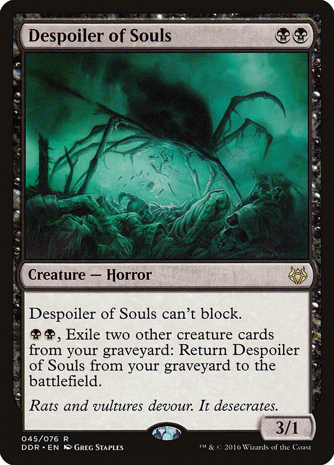 Despoiler of Souls card image