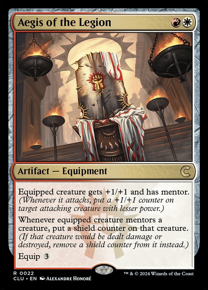 Aegis of the Legion card image