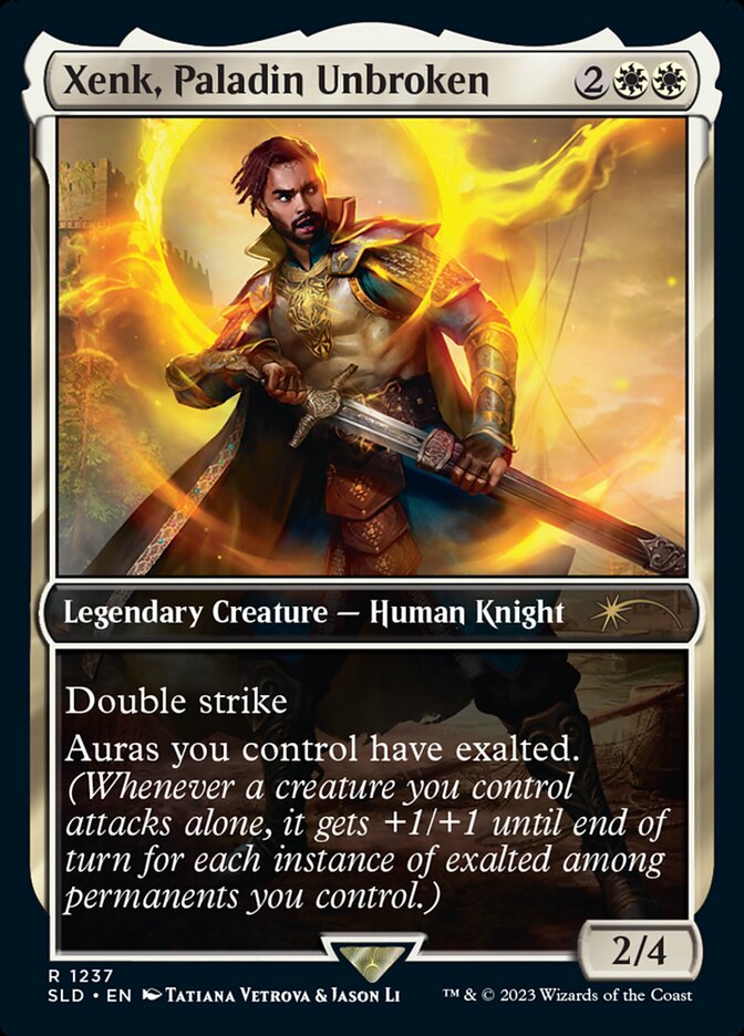 Rashel, Fist of Torm card image