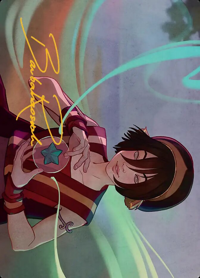 Toph, the First Metalbender // Toph, the First Metalbender card image