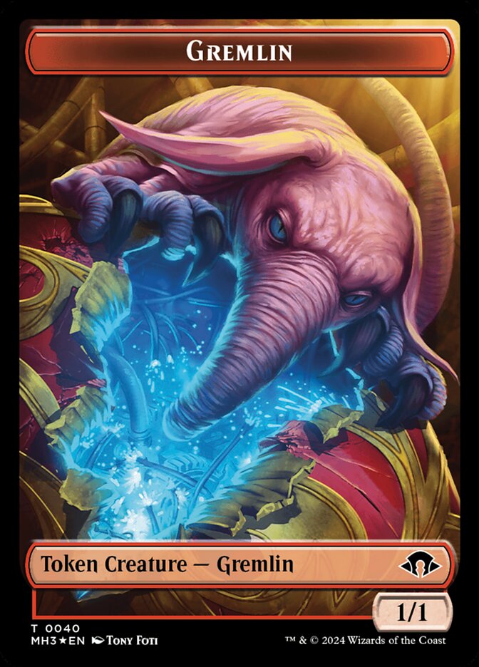 Gremlin card image