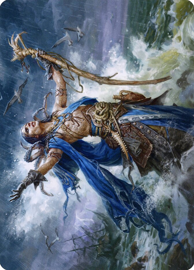 Lier, Disciple of the Drowned // Lier, Disciple of the Drowned card image