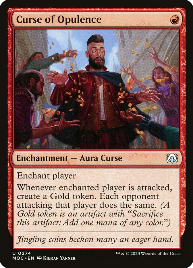 Curse of Opulence card image