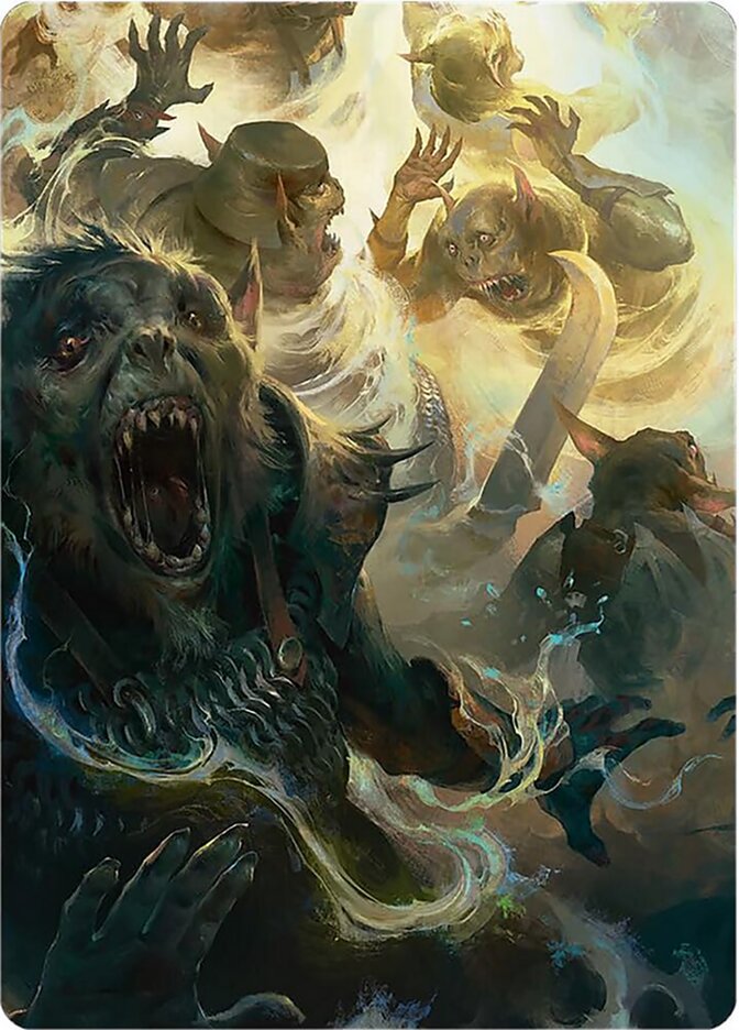 Galadriel's Dismissal // Galadriel's Dismissal card image