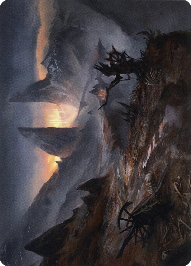 Haunted Ridge // Haunted Ridge card image
