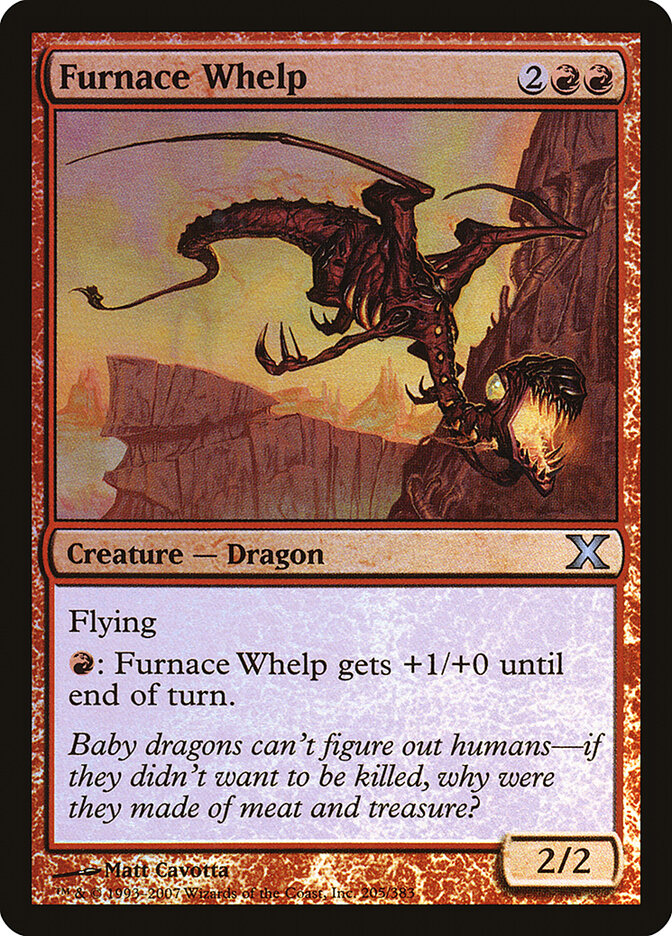 Furnace Whelp card image