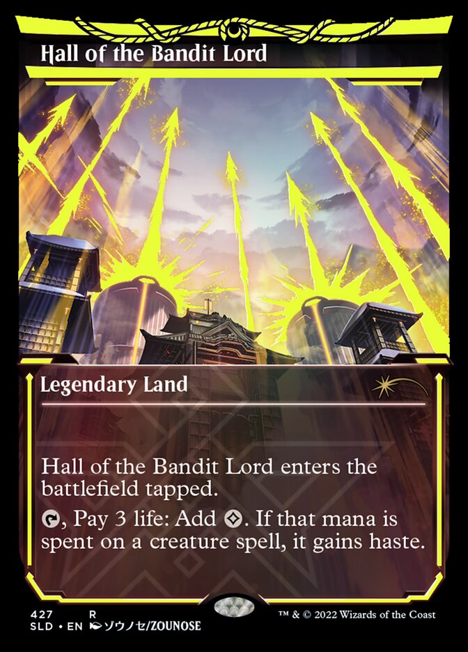 Hall of the Bandit Lord card image