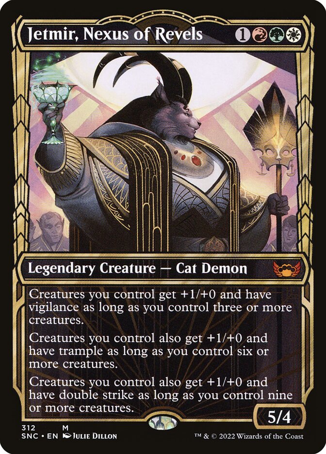 Jetmir, Nexus of Revels card image