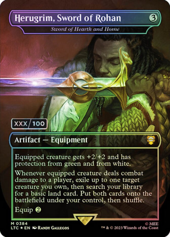 Sword of Hearth and Home card image