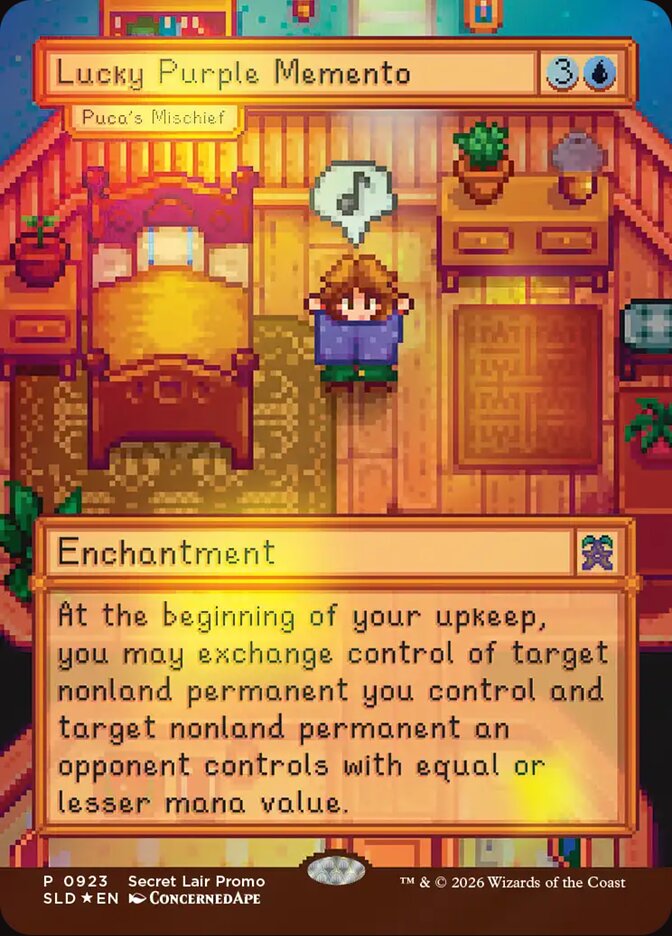 Puca's Mischief card image