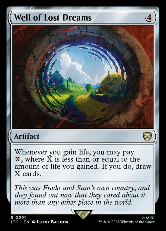 Well of Lost Dreams card image