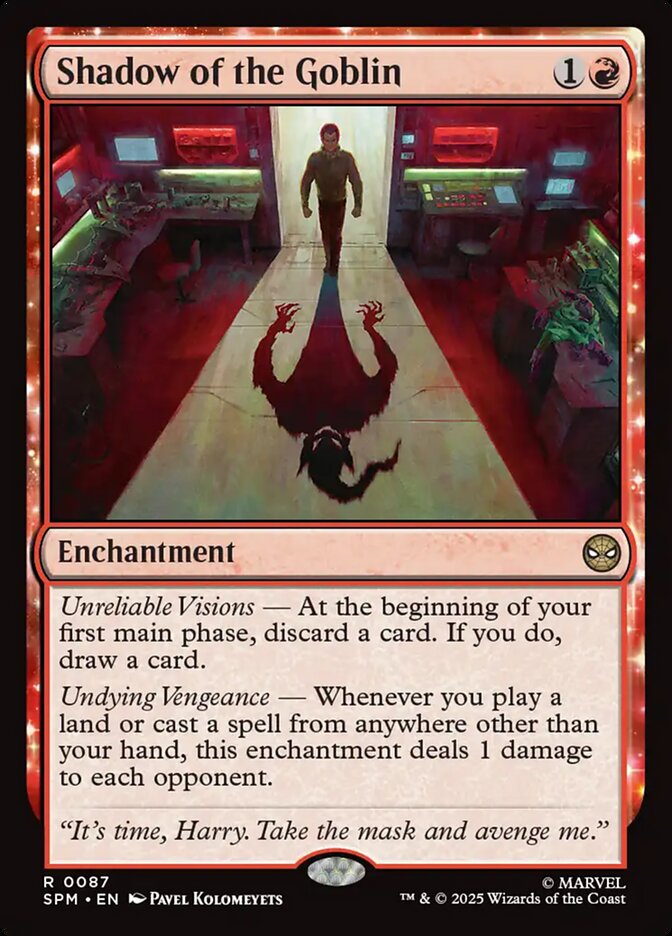 Shadow of the Goblin card image