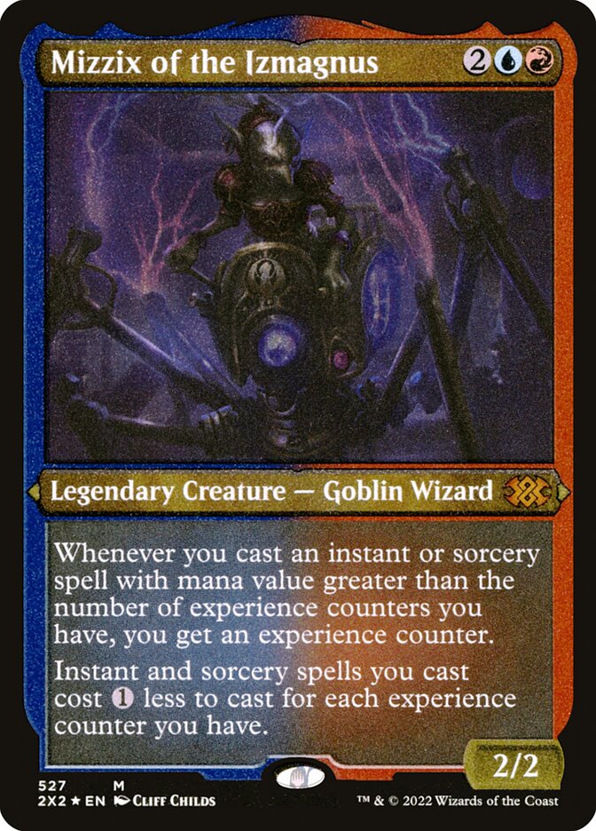 Mizzix of the Izmagnus card image