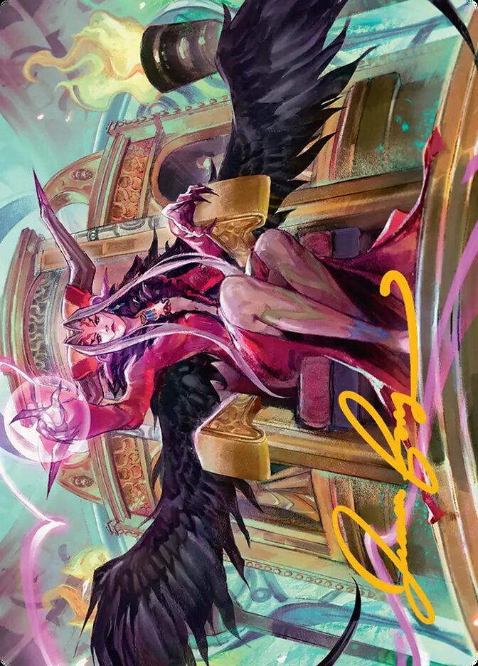 Sorceress's Schemes // Sorceress's Schemes card image