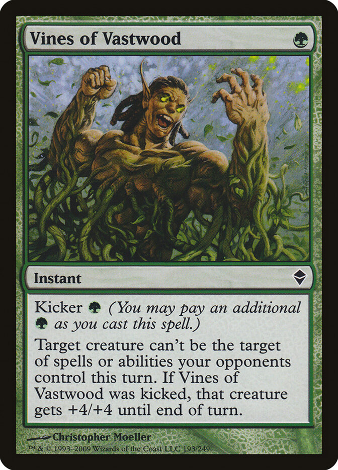 Vines of Vastwood card image