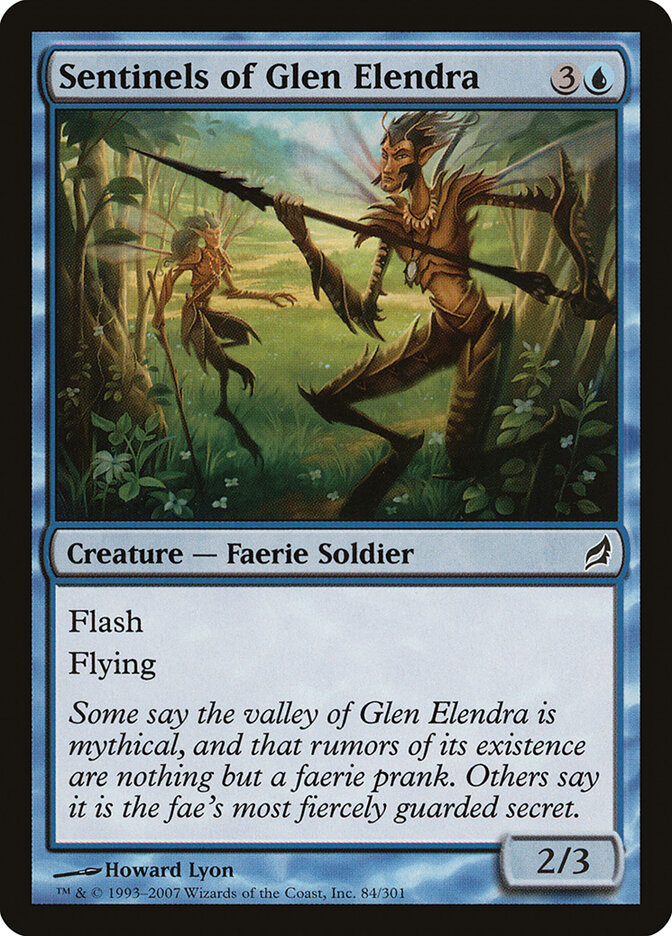 Sentinels of Glen Elendra card image