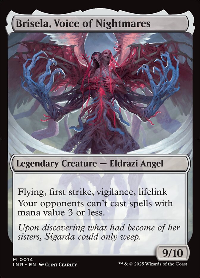 Brisela, Voice of Nightmares card image