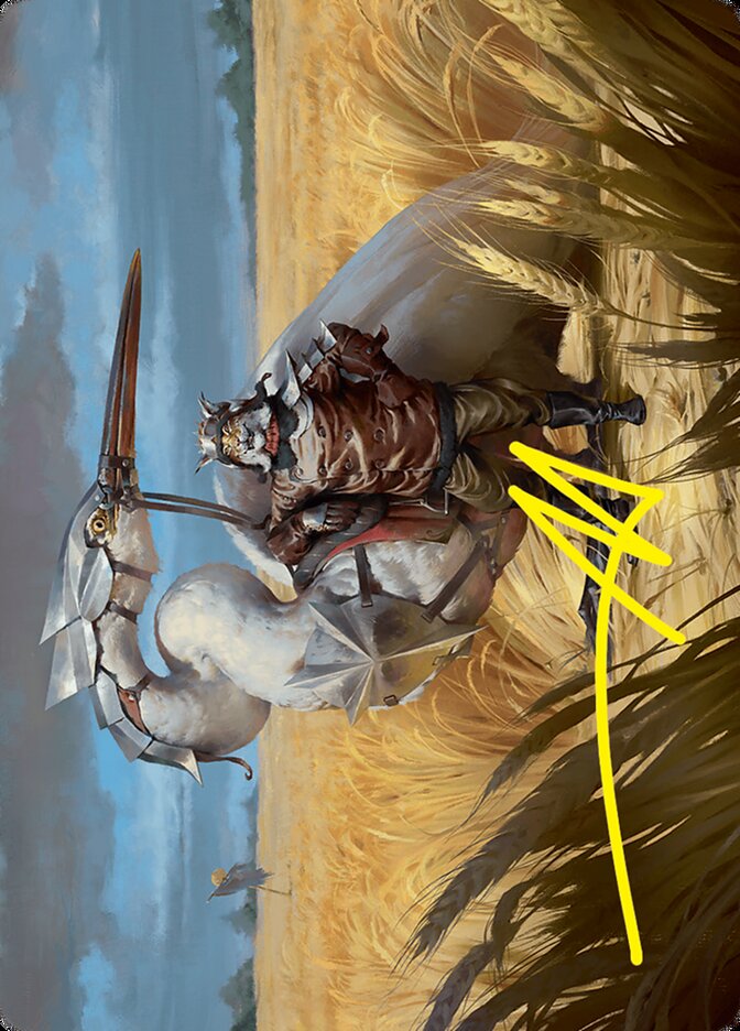 Skyknight Squire // Skyknight Squire card image