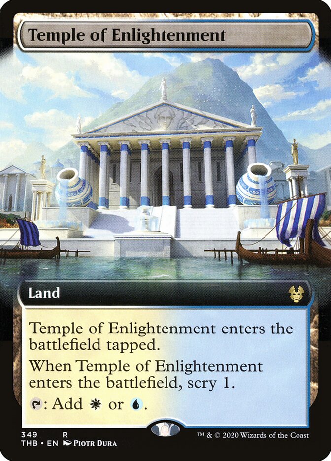 Temple of Enlightenment card image