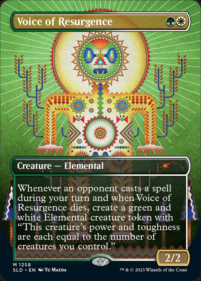 Voice of Resurgence card image