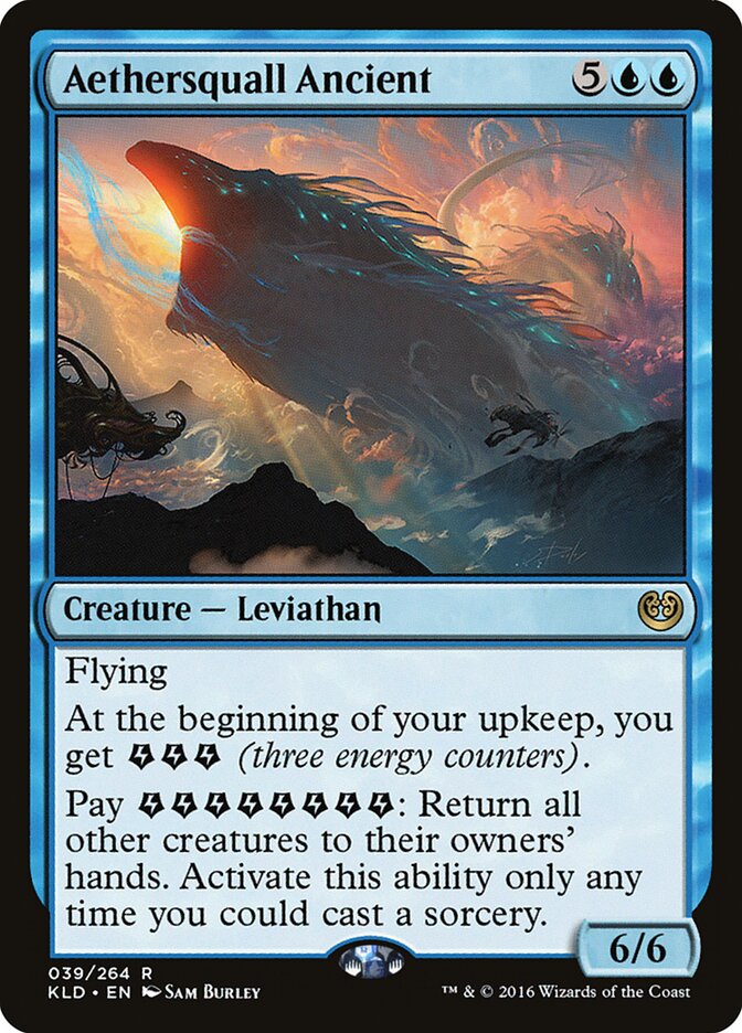 Aethersquall Ancient card image