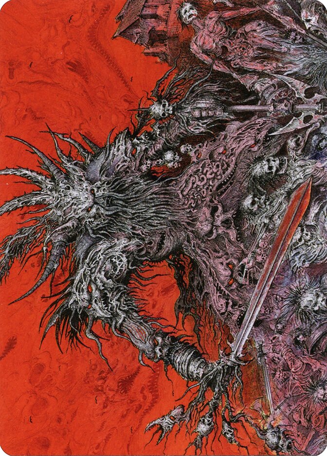 Varragoth, Bloodsky Sire // Varragoth, Bloodsky Sire card image