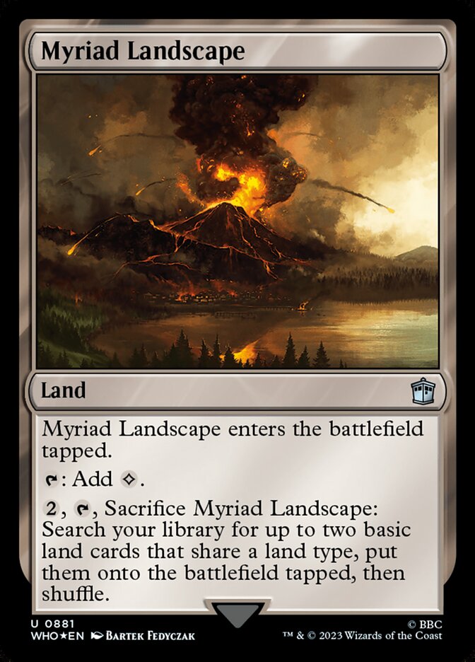 Myriad Landscape card image