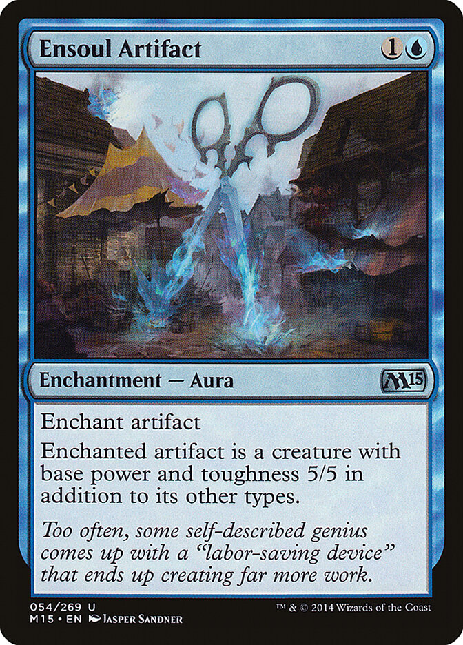 Ensoul Artifact card image