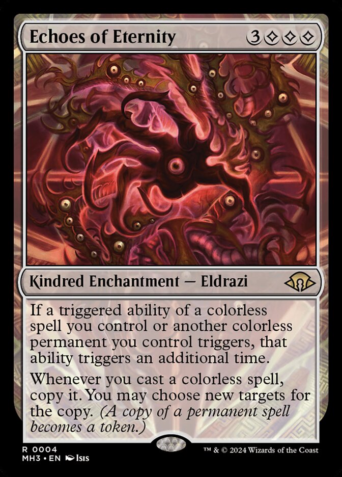 Echoes of Eternity card image