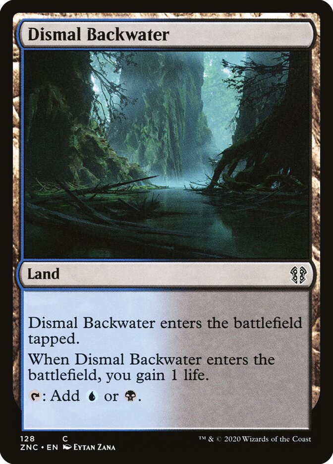 Dismal Backwater card image