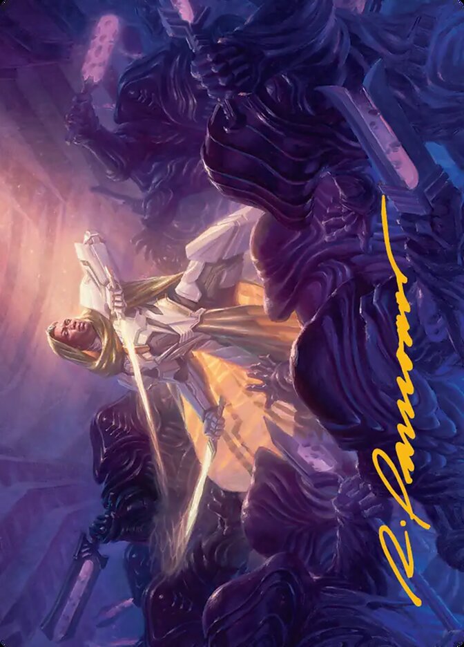 Syr Vondam, Sunstar Exemplar // Syr Vondam, Sunstar Exemplar card image
