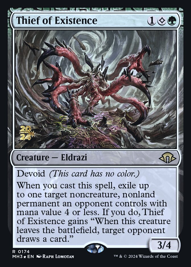 Thief of Existence card image