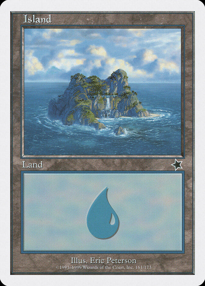 Island card image