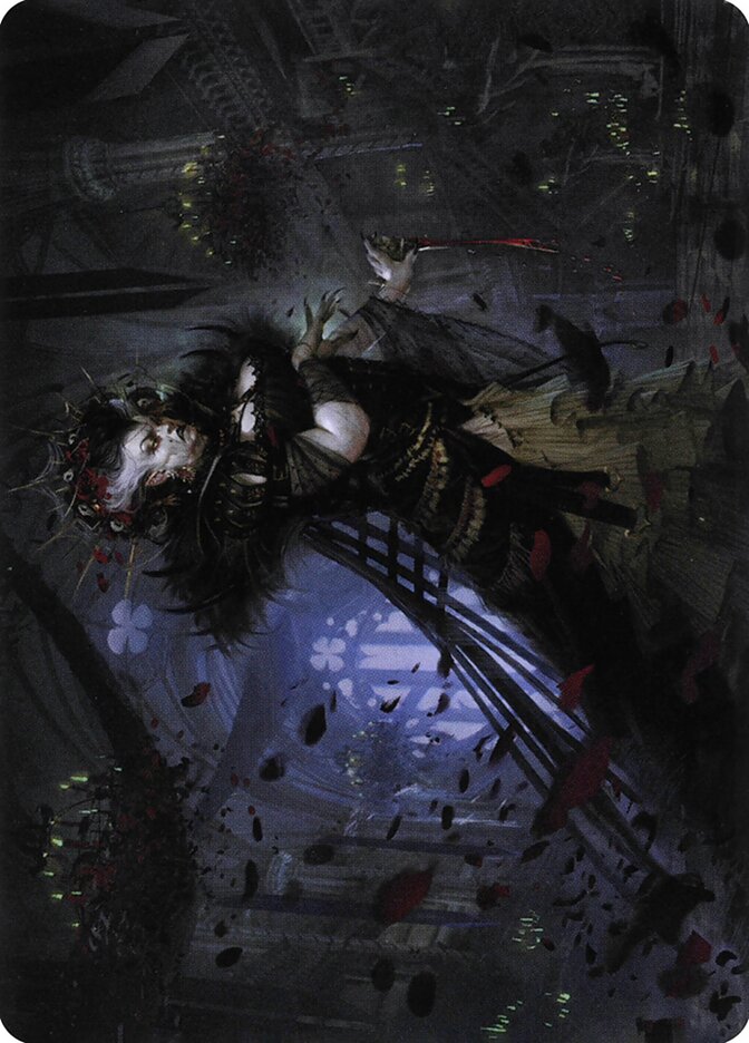 Falkenrath Forebear // Falkenrath Forebear card image