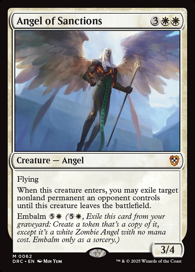 Angel of Sanctions card image
