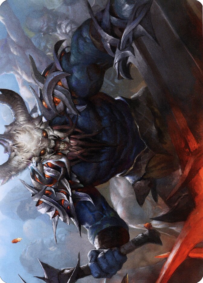 Frenzied Raider // Frenzied Raider card image