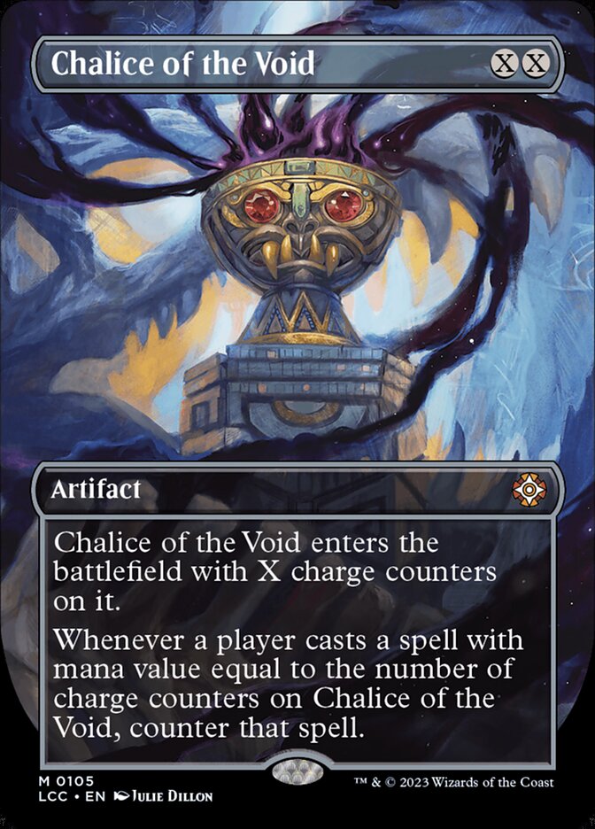 Chalice of the Void card image