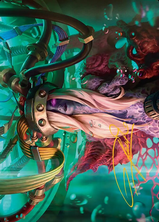 Jenova, Ancient Calamity // Jenova, Ancient Calamity card image