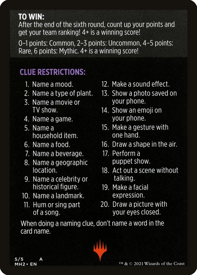 Totally Lost in Translation // Totally Lost in Translation (cont'd) card image