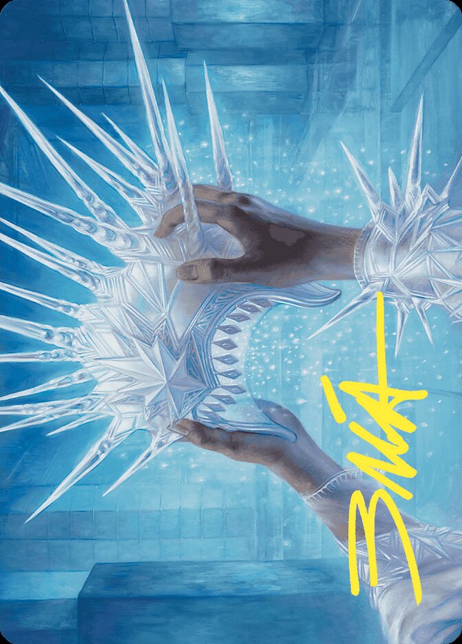 Hylda's Crown of Winter // Hylda's Crown of Winter card image