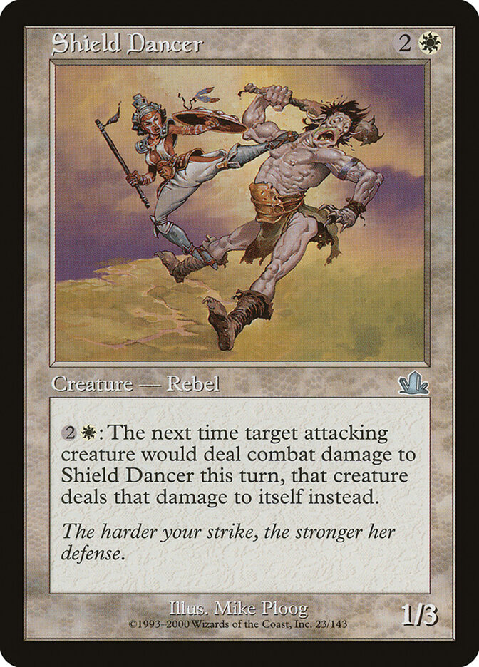 Shield Dancer card image