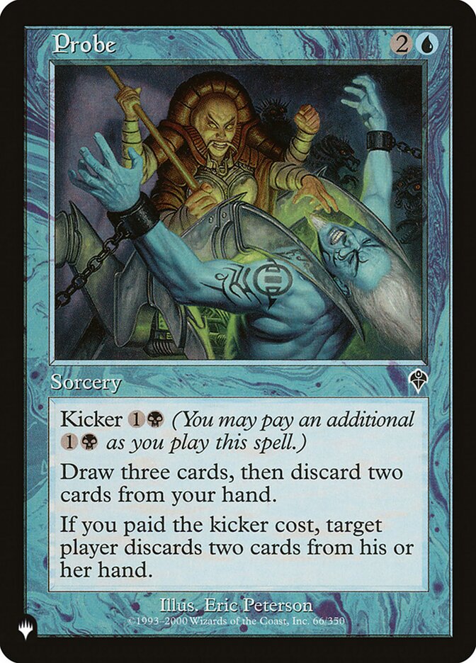Probe card image