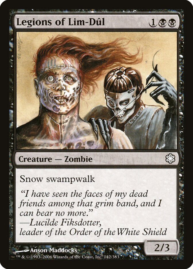 Legions of Lim-Dûl card image