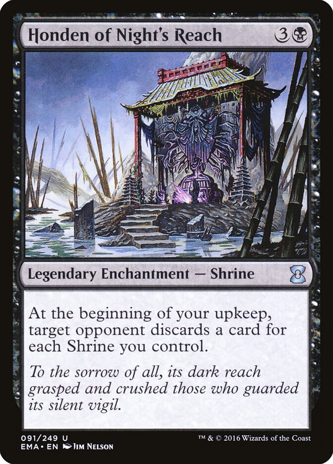 Honden of Night's Reach card image